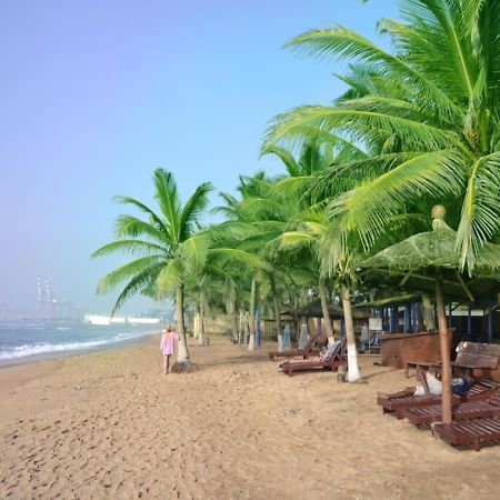 Cocobeach-Hotel Ломе Экстерьер фото