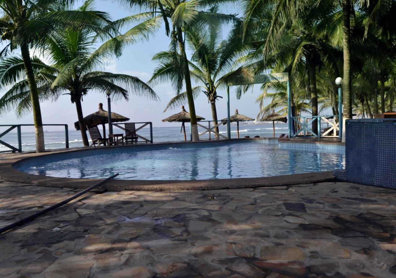 Cocobeach-Hotel Ломе Экстерьер фото