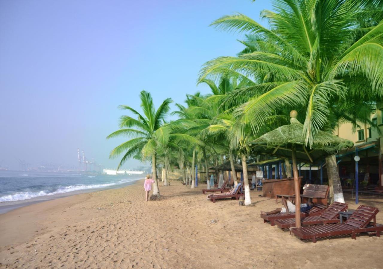 Cocobeach-Hotel Ломе Экстерьер фото